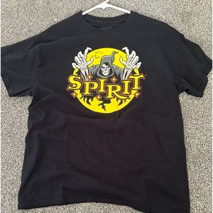 sprit halloween shirt